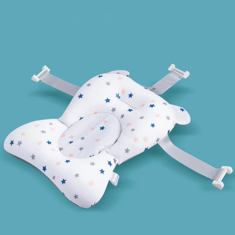 Non Slip Bath Mat - Kinder Dusche Air Kissen Bett Neugeborenen