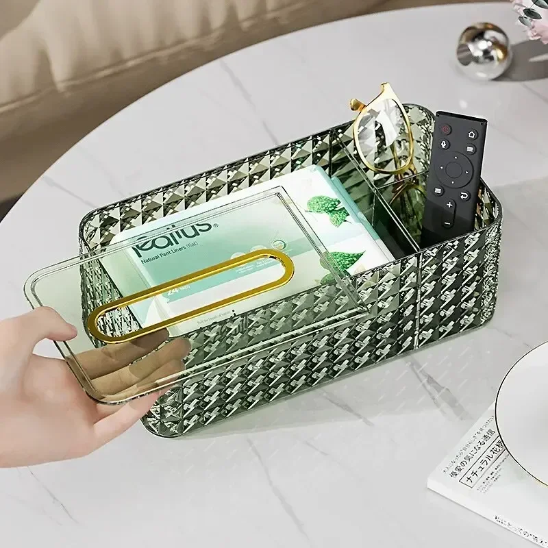 Home Bathroom Towel Dispenser - Luxus Tissue Box Papier Handtuch halter