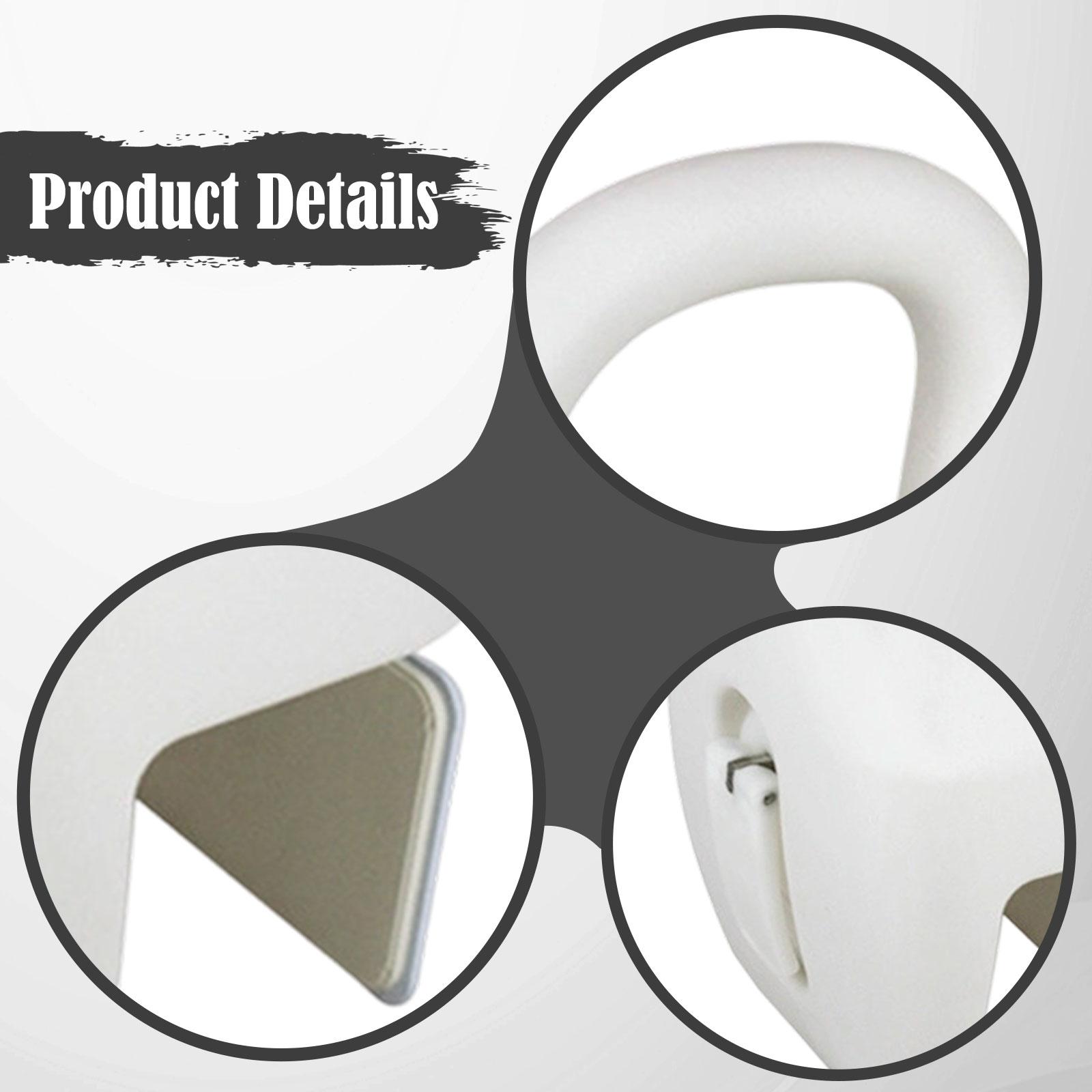 Home Bathroom Grab Bar - Badewannengriff, Rutschfester Haltegriff für Zuhause, Verstellbar,