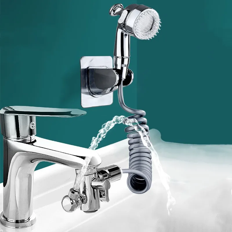 Home Bathroom Taps - Wasserhahn Externe Dusche Set Kupfer Bad