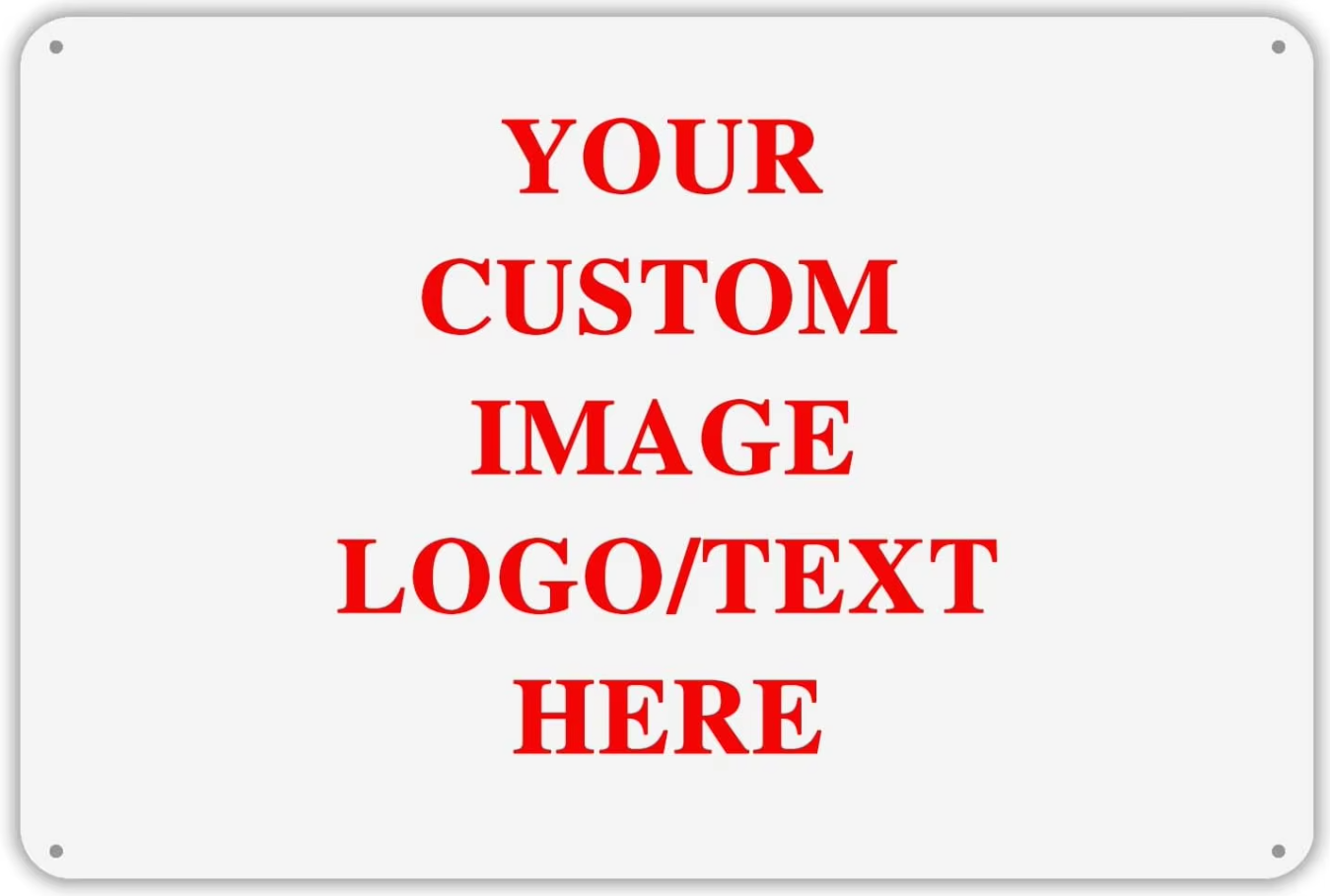 Home Bathroom Design - Individuelles Schild, personalisiertes Metallschild, entwerfen Sie