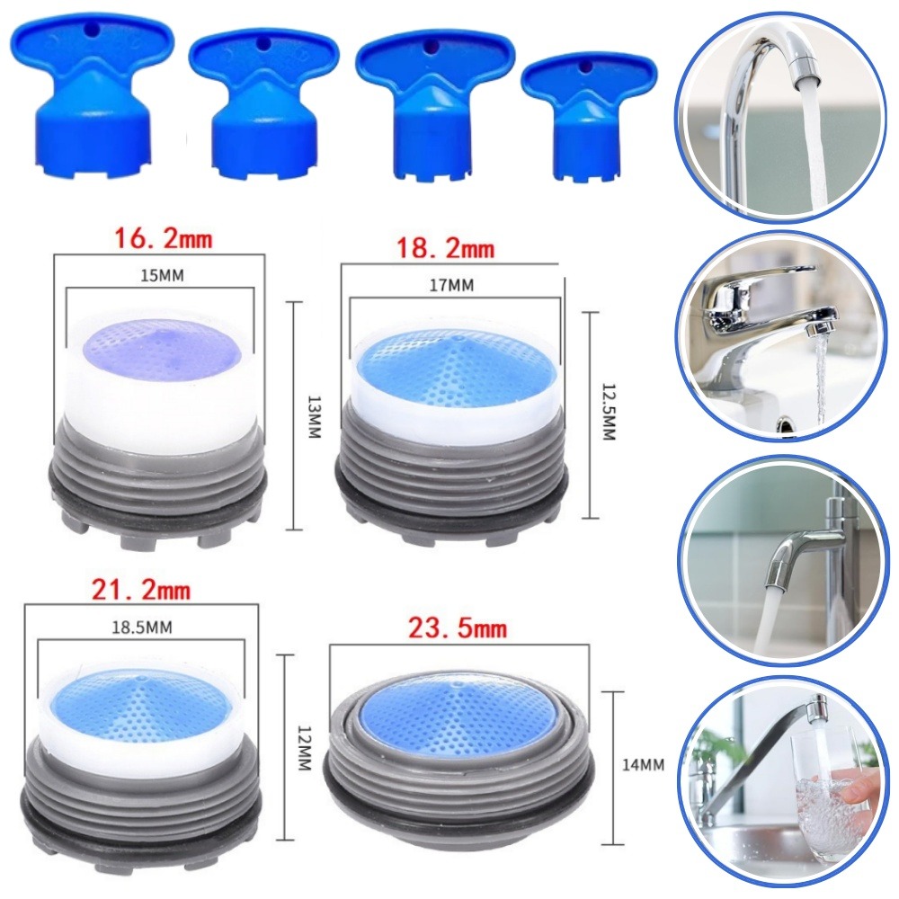 Home Bathroom Taps - Küchenarmatur Belüfter M24 M21 M18 M16