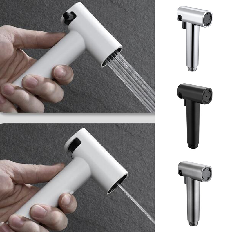 Home Depot Bathroom Vanities - Zwei Funktion ABS Hand Badezimmer Dusche