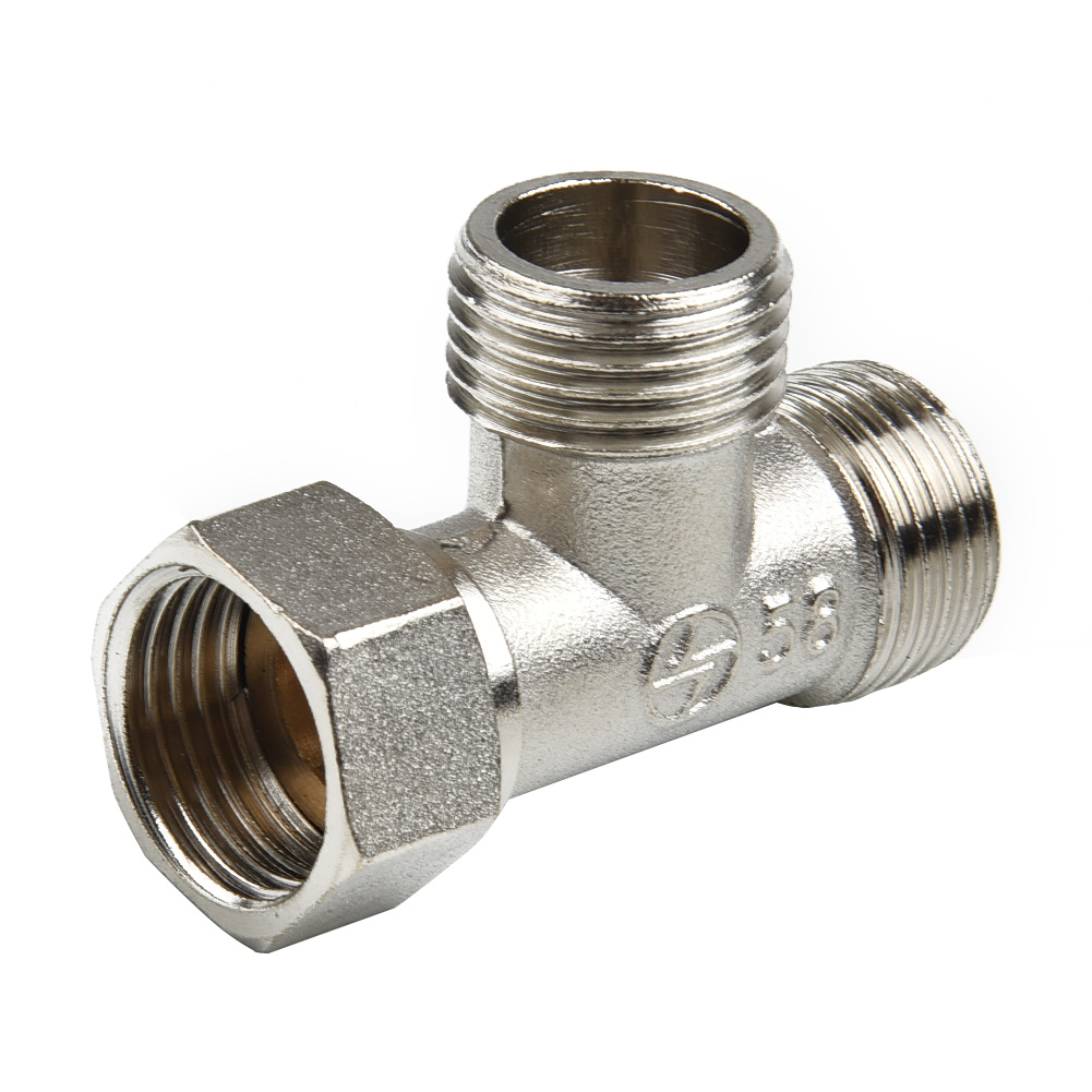 Home Depot Bathroom Vanities - G1/2 & 3 Wege T-Adapter Kupfer