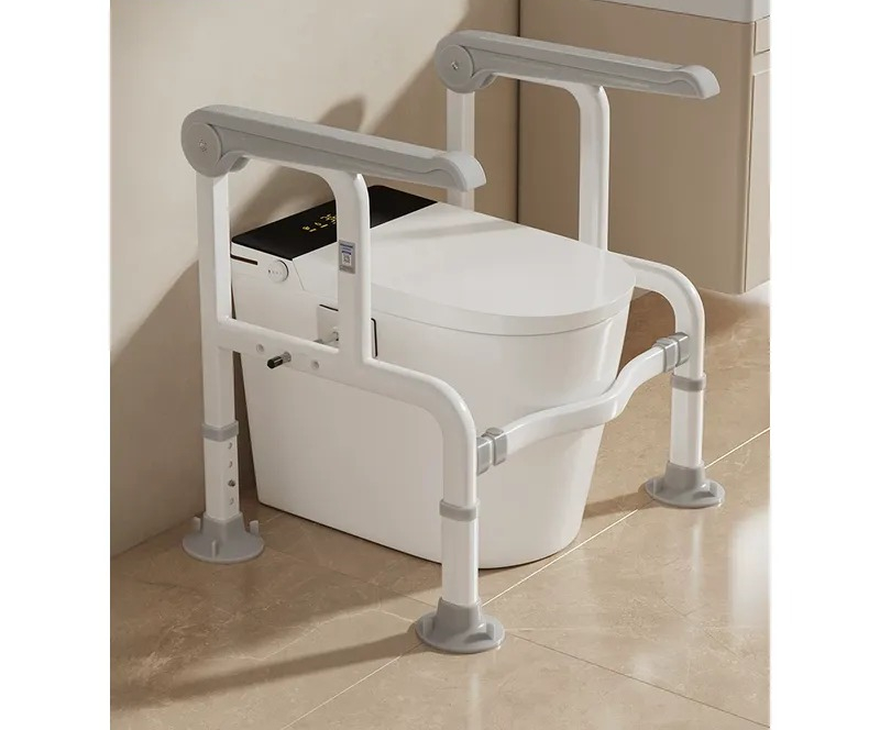 Home Bathroom Grab Bar - Toiletten-Armstütze, Badezimmer-Sicherheitsgriff, Haltegriff für Senioren und
