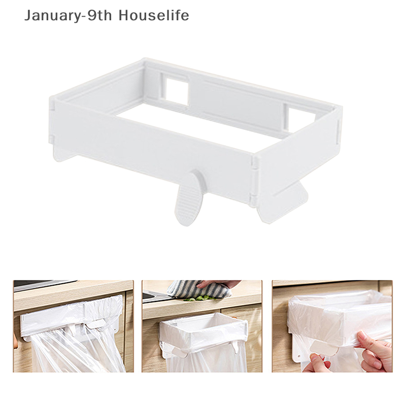 Home Essentials Bathroom Rack - Home Essential – tragbarer, faltbarer Müllsack,