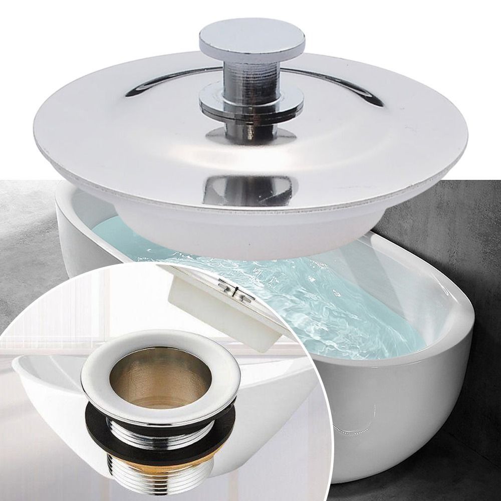 Home Hardware Bathroom Sinks - Waschbecken Stecker Bad Waschbecken Abfall Stopper
