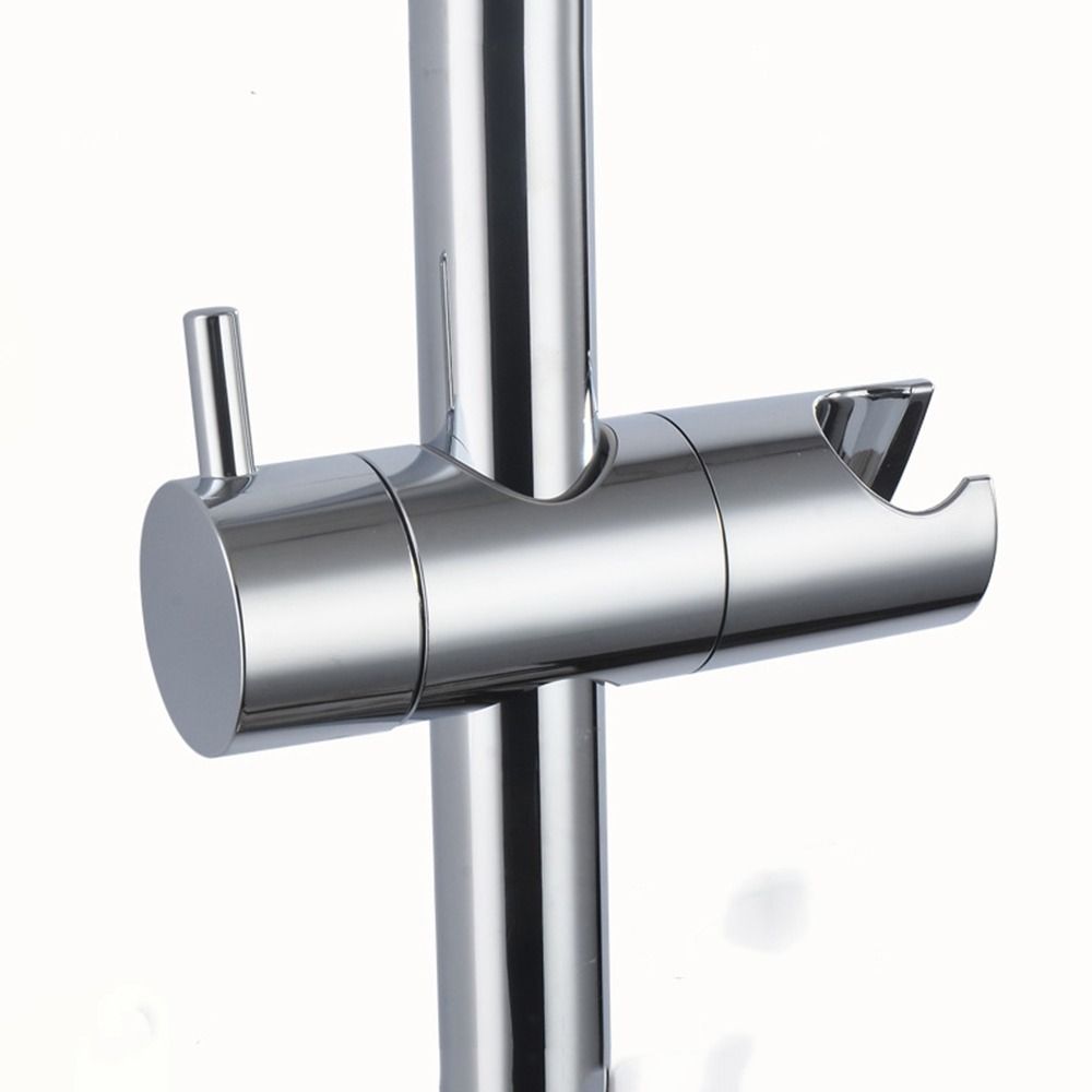Home Bathroom Taps - Dusche Halterung ABS Chrom Dusche Kopf