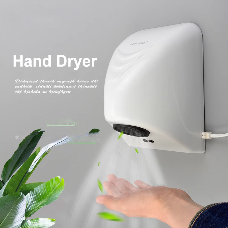 Home Depot Bathroom Vanities - 220V Automatische Induktion Händetrockner Für Home