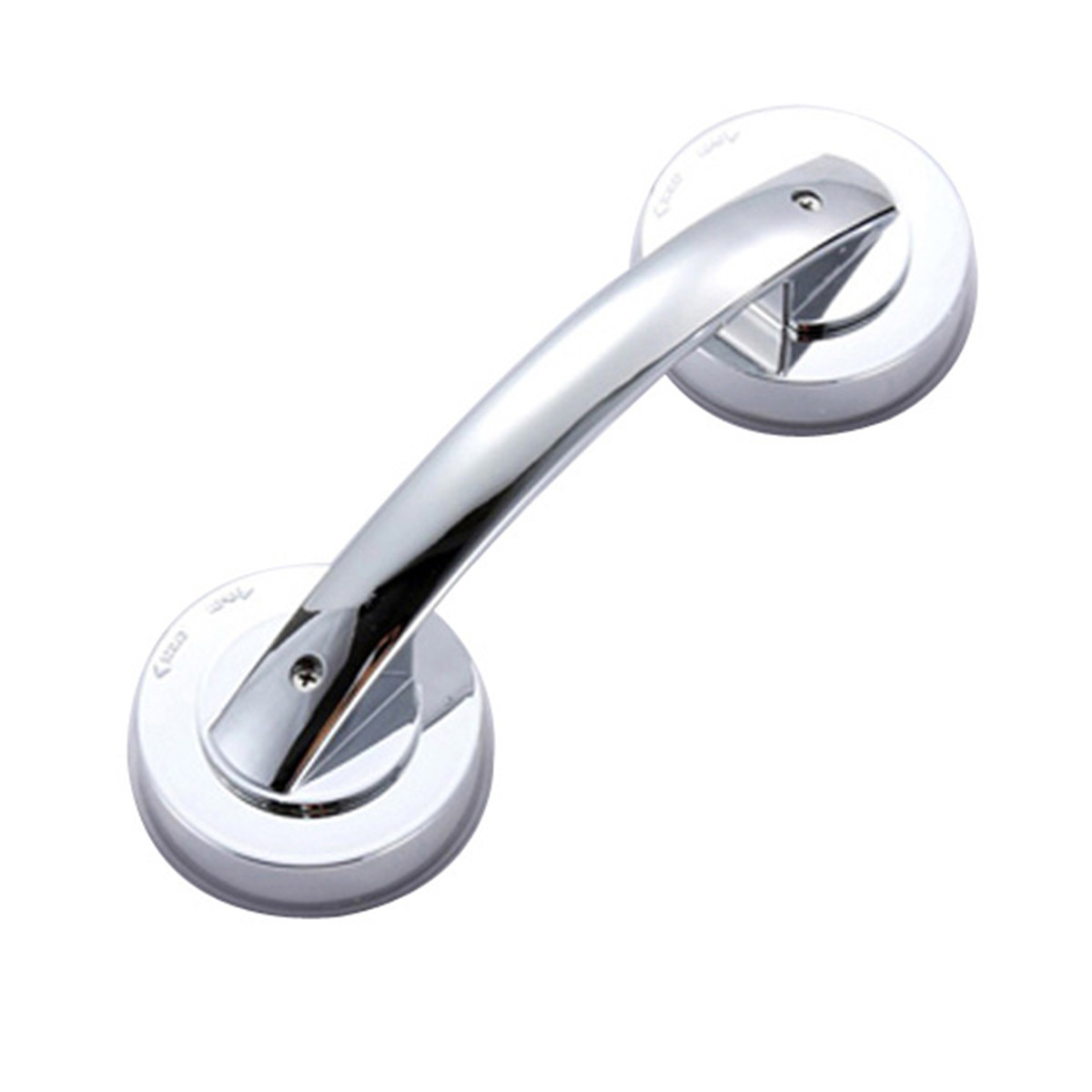 Home Bathroom Grab Bar - Sauggriff-Türhalterung für Badezimmer mit Starker Saugkraft,