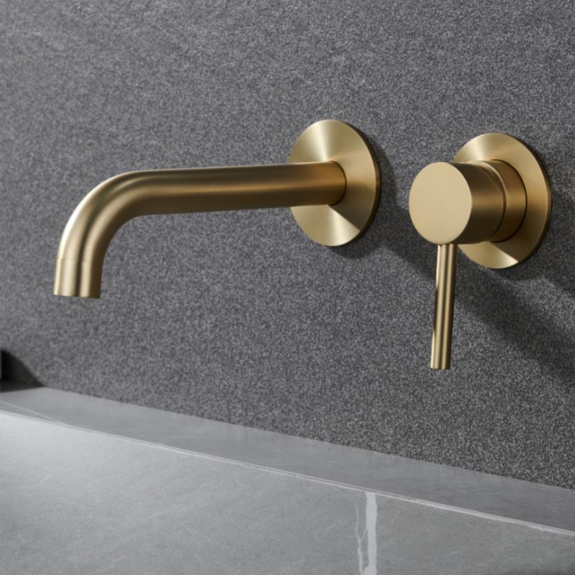 Edelstahl Badezimmer Wasserhah – Home Bathroom Taps Bewertung und Preis