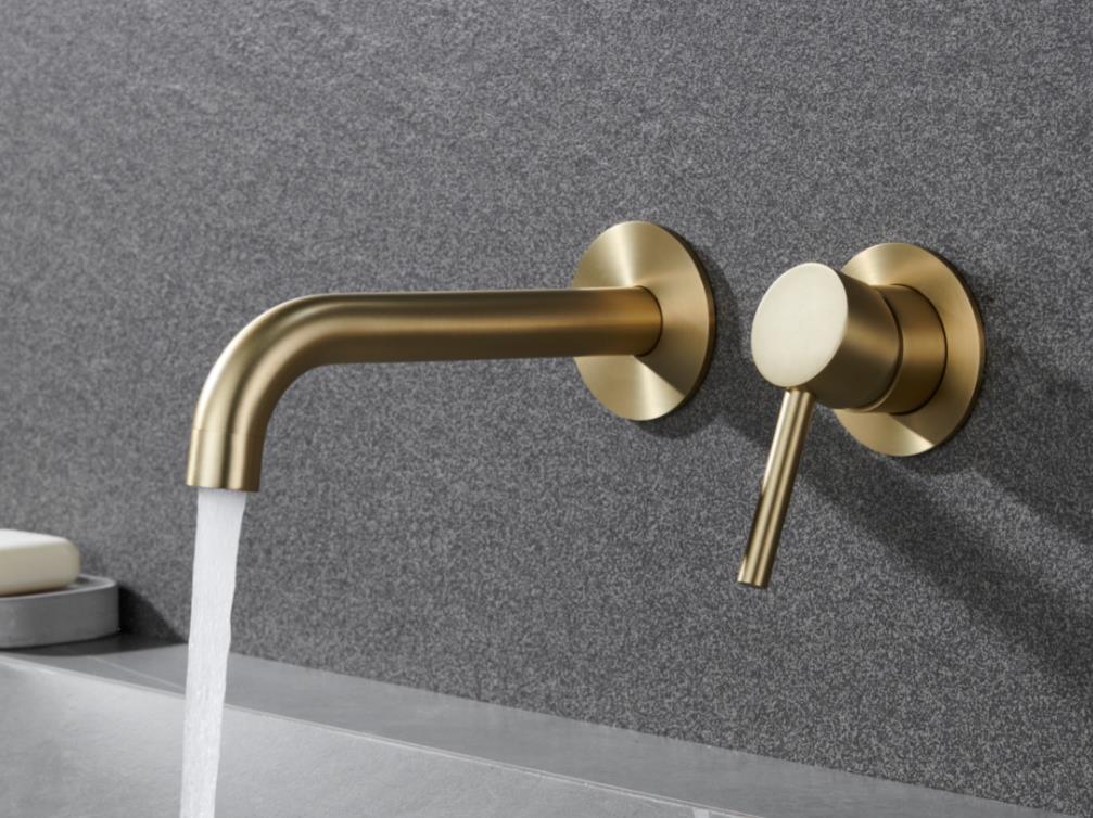 Edelstahl Badezimmer Wasserhah – Home Bathroom Taps Bewertung und Preis