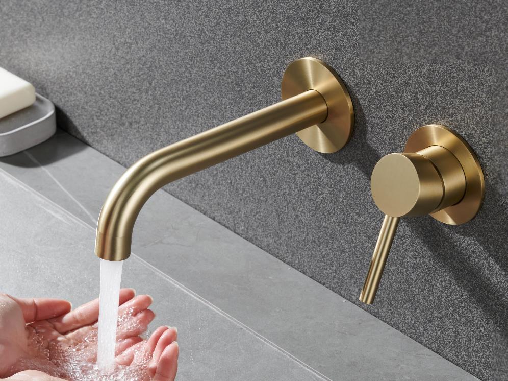 Edelstahl Badezimmer Wasserhah – Home Bathroom Taps Bewertung und Preis