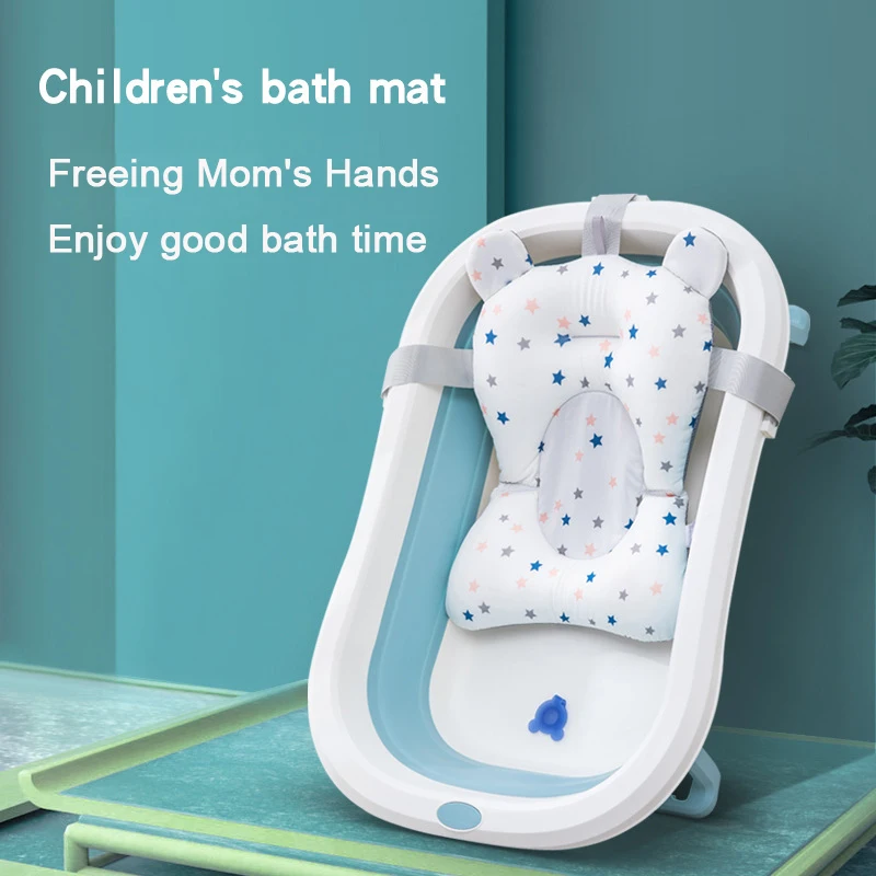 Kinder Dusche Air Kissen Bett  – Non Slip Bath Mat Bewertung und Preis