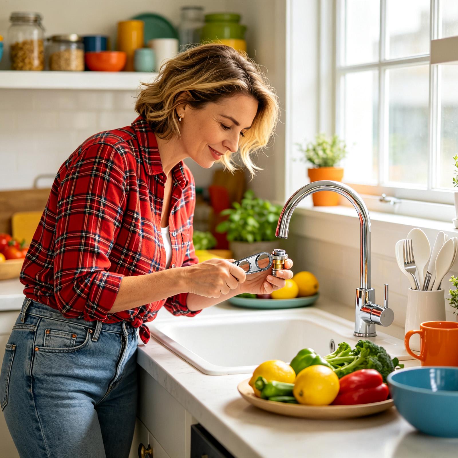 Wasserhahnschlüssel Rutschfest – Home Hardware Bathroom Sinks Bewertung und Preis