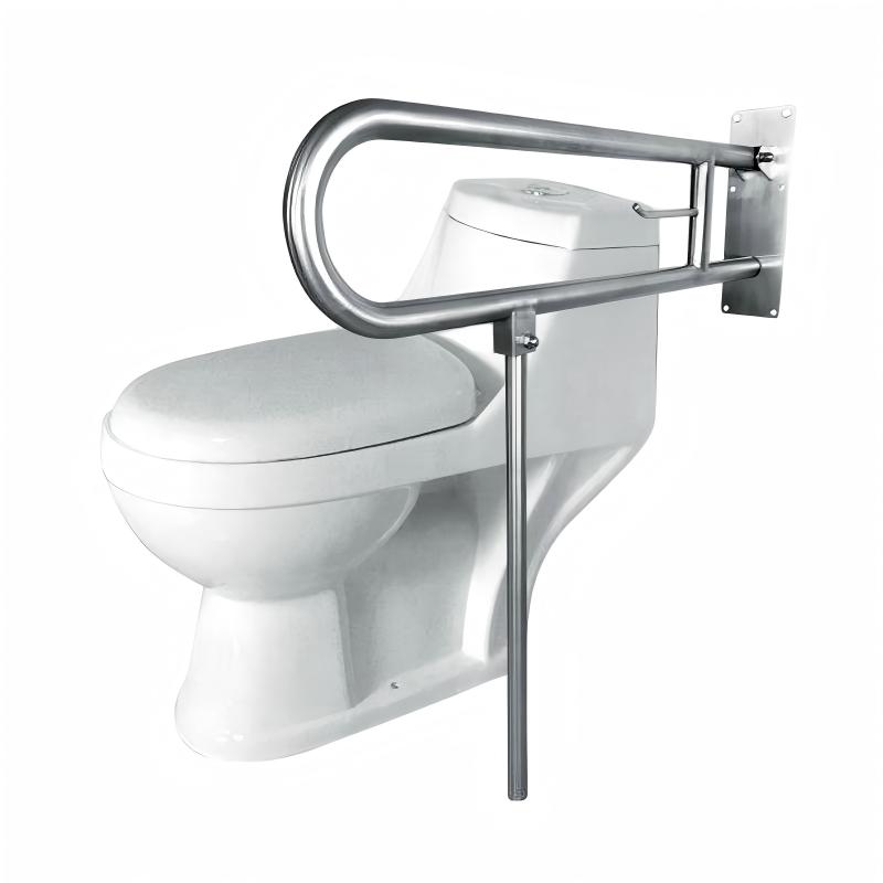 Klappbare Toiletten-Haltegriff – Home Bathroom Grab Bar Bewertung und Preis