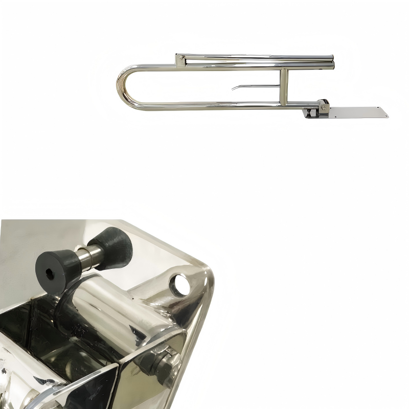 Klappbare Toiletten-Haltegriff – Home Bathroom Grab Bar Bewertung und Preis