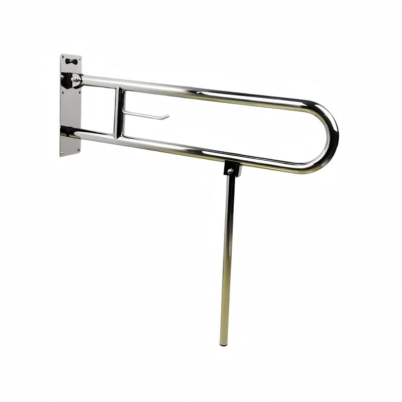Klappbare Toiletten-Haltegriff – Home Bathroom Grab Bar Bewertung und Preis