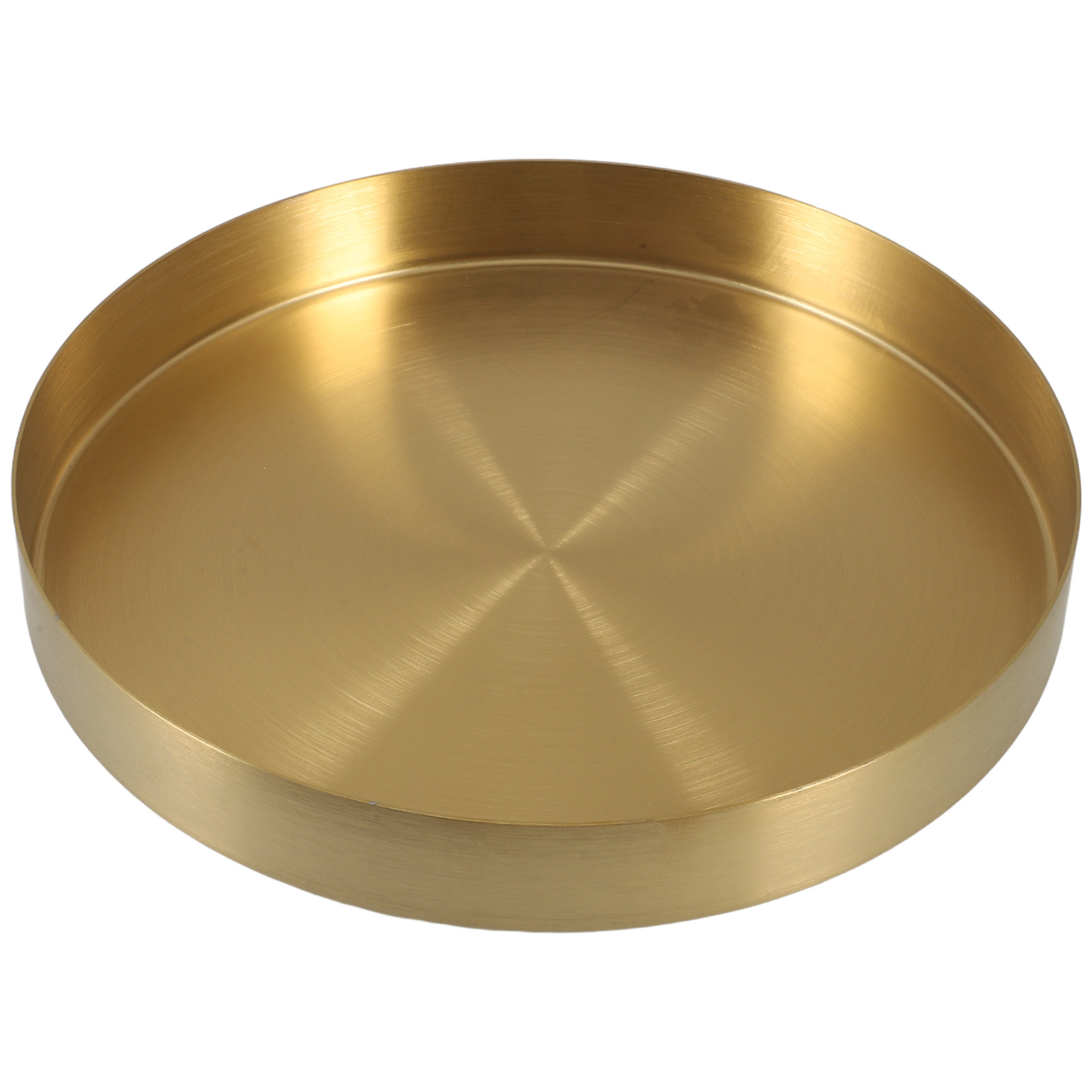 Edelstahl Gold Runde Schmucksc – Home Bathroom Vanity Bewertung und Preis