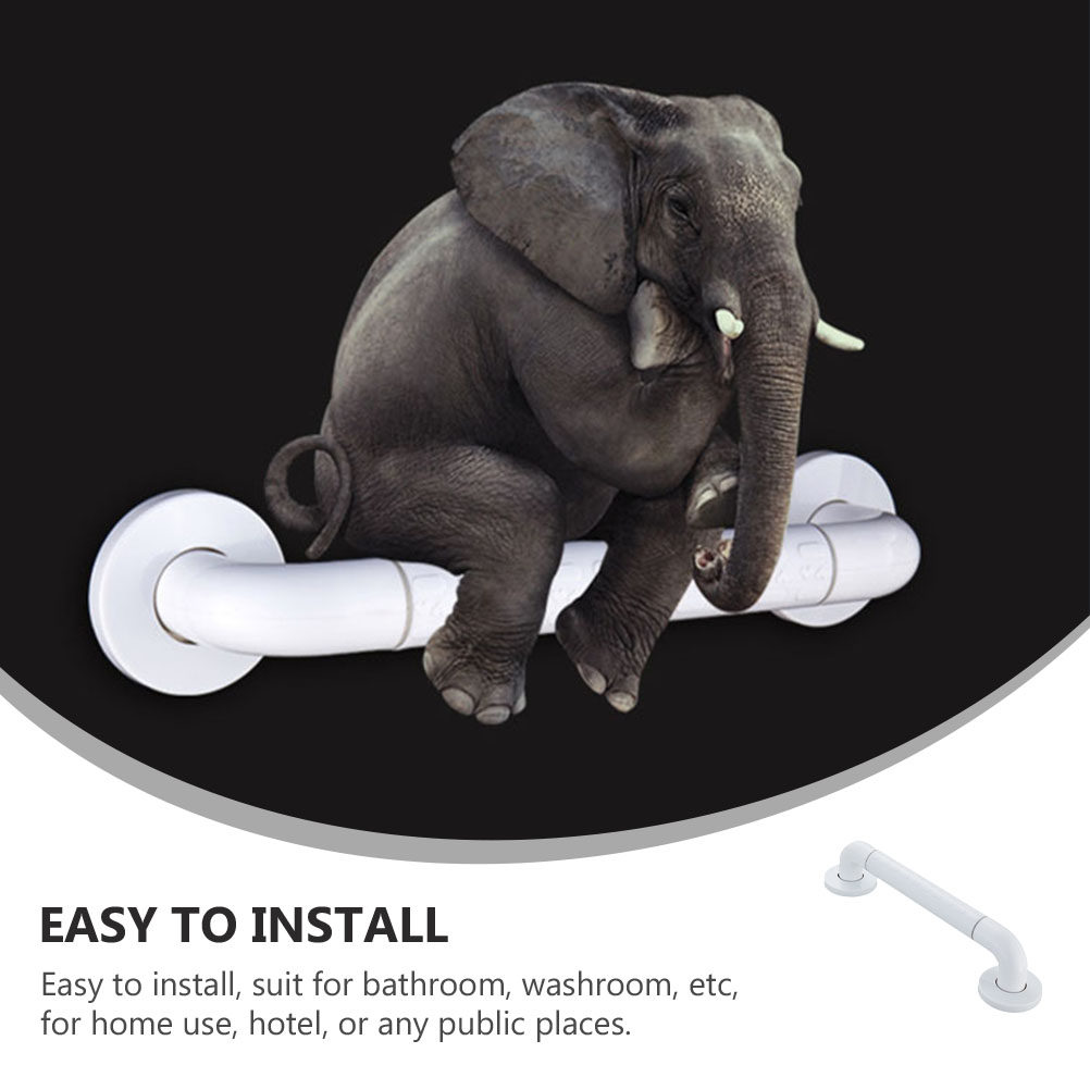 1 Set Toiletten-Haltegriffe, B – Home Bathroom Grab Bar Bewertung und Preis