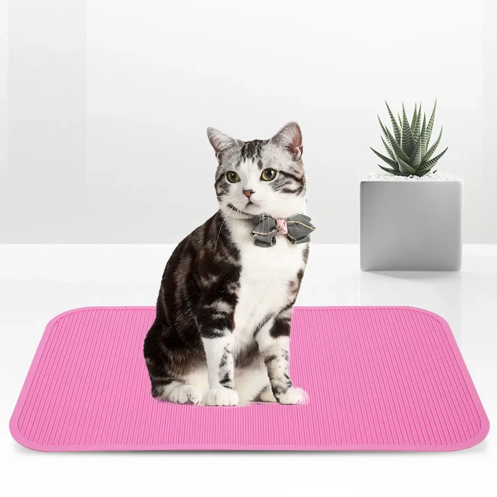 Rutsch feste Gummi-Haustier ma – Non Slip Bath Mat Bewertung und Preis