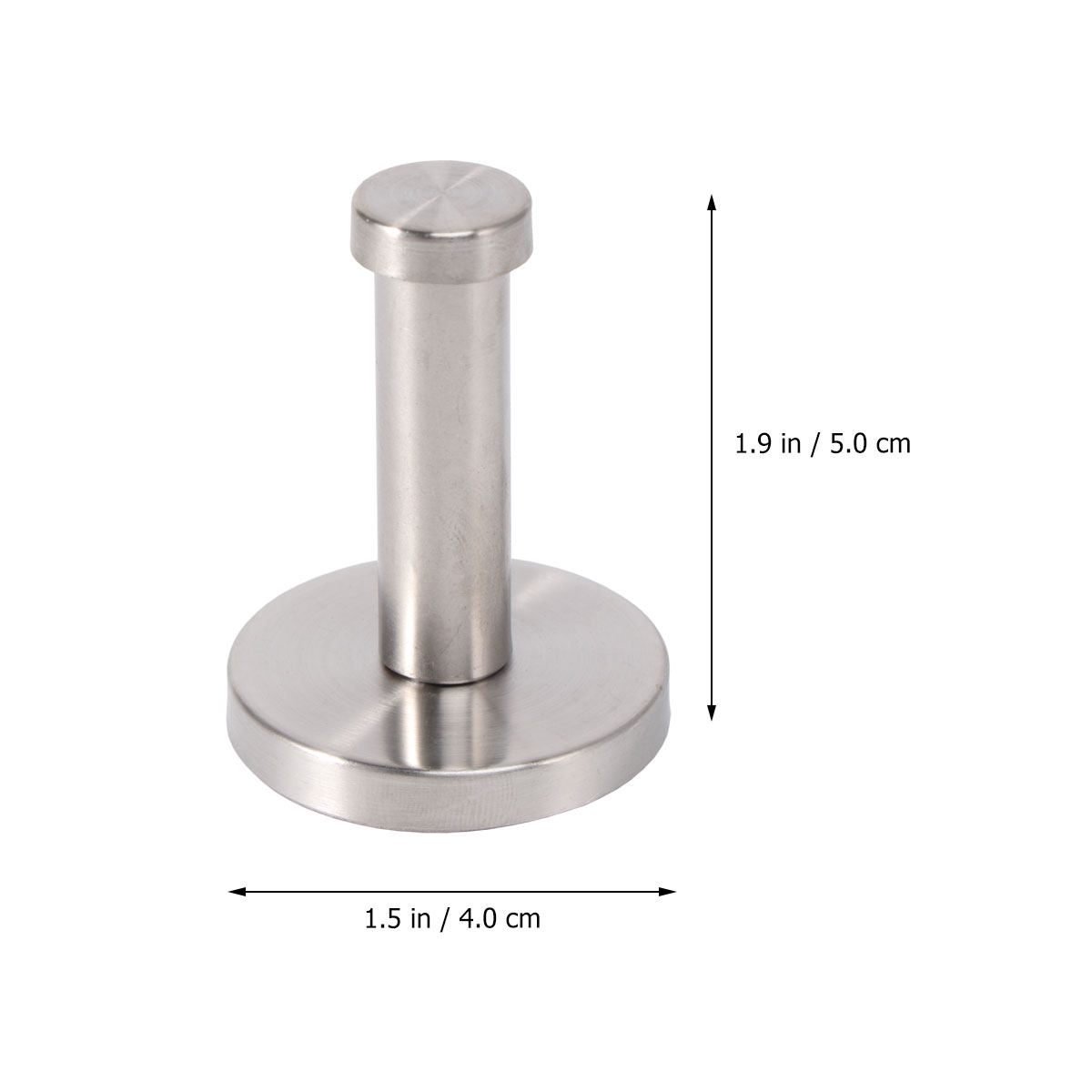 6 Stück Metallhaken aus Edelst – Home Bathroom Design Bewertung und Preis