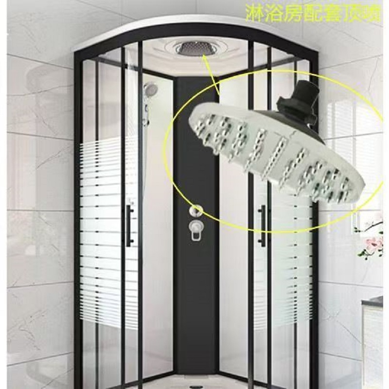 1 Stück Duschraum-Deckenbrause – Home Bathroom Taps Bewertung und Preis