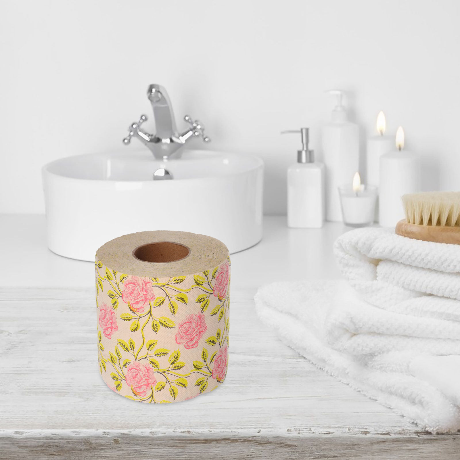Lustiges Toilettenpapier mit N – Home Bathroom Design Bewertung und Preis