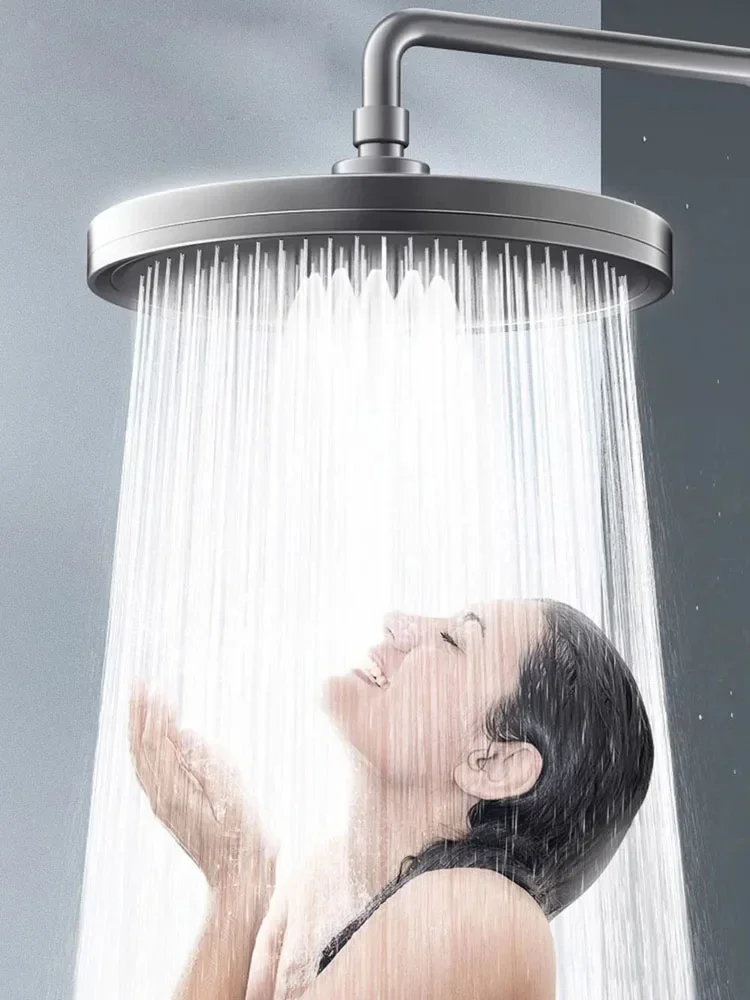 Neuer Duschkopf mit 6 Modi, gr – Home Bathroom Taps Bewertung und Preis