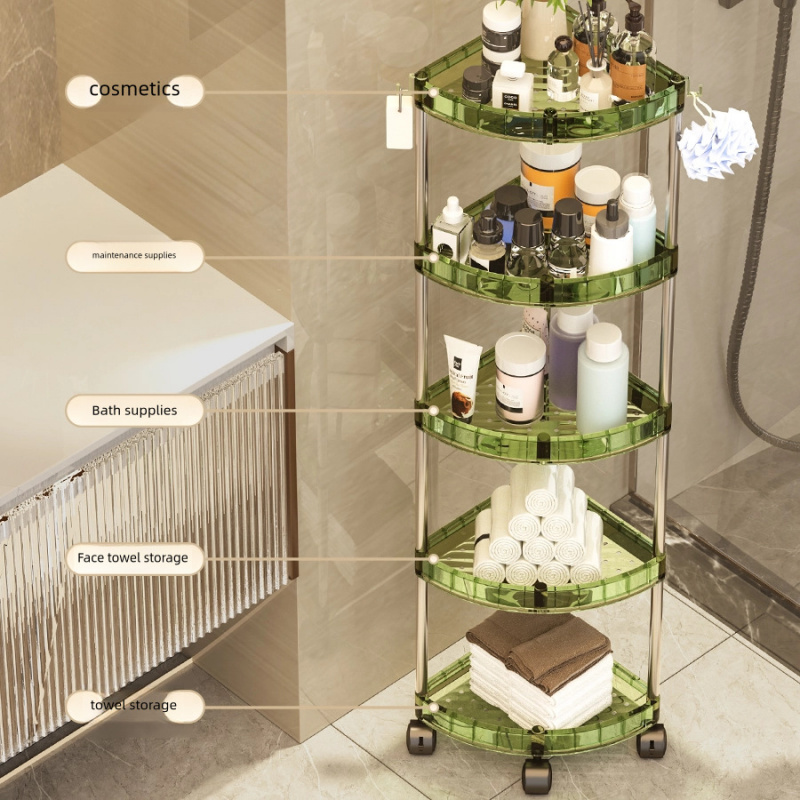 Badezimmer-Aufbewahrungsregal  – Home Essentials Bathroom Rack Bewertung und Preis