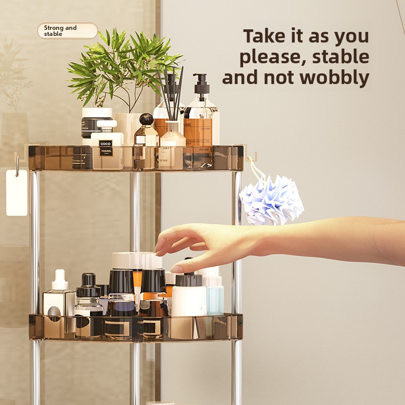 Badezimmer-Aufbewahrungsregal  – Home Essentials Bathroom Rack Bewertung und Preis