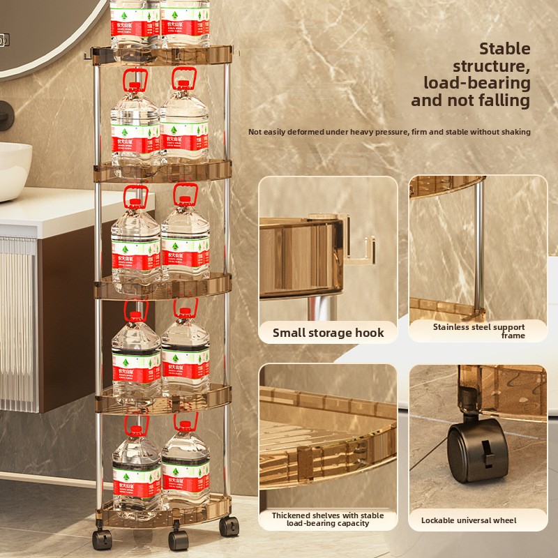 Badezimmer-Aufbewahrungsregal  – Home Essentials Bathroom Rack Bewertung und Preis