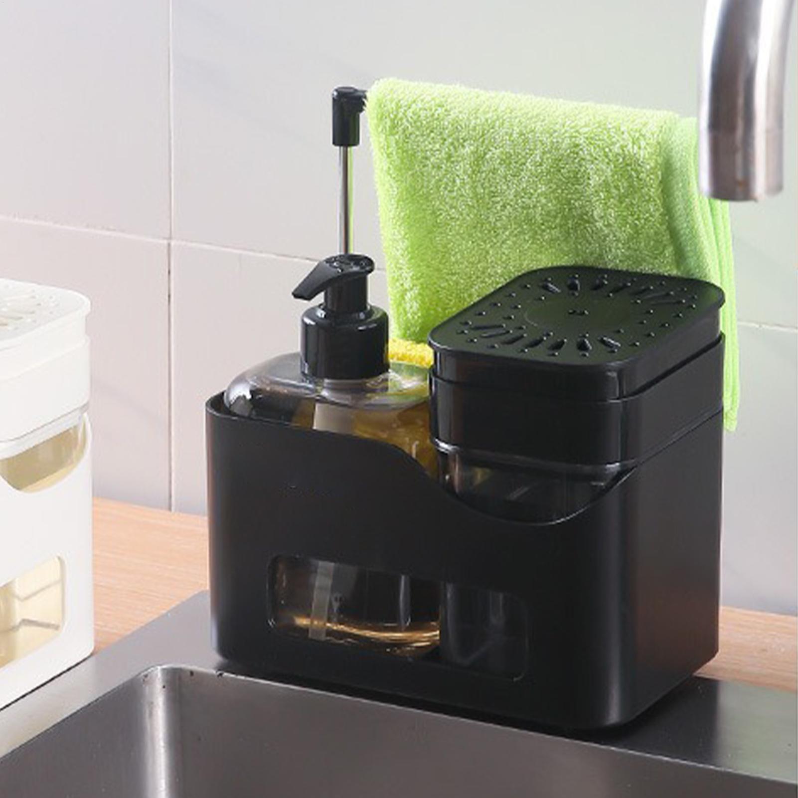 Seifenspender für Badezimmer,  – Home Bathroom Towel Dispenser Bewertung und Preis