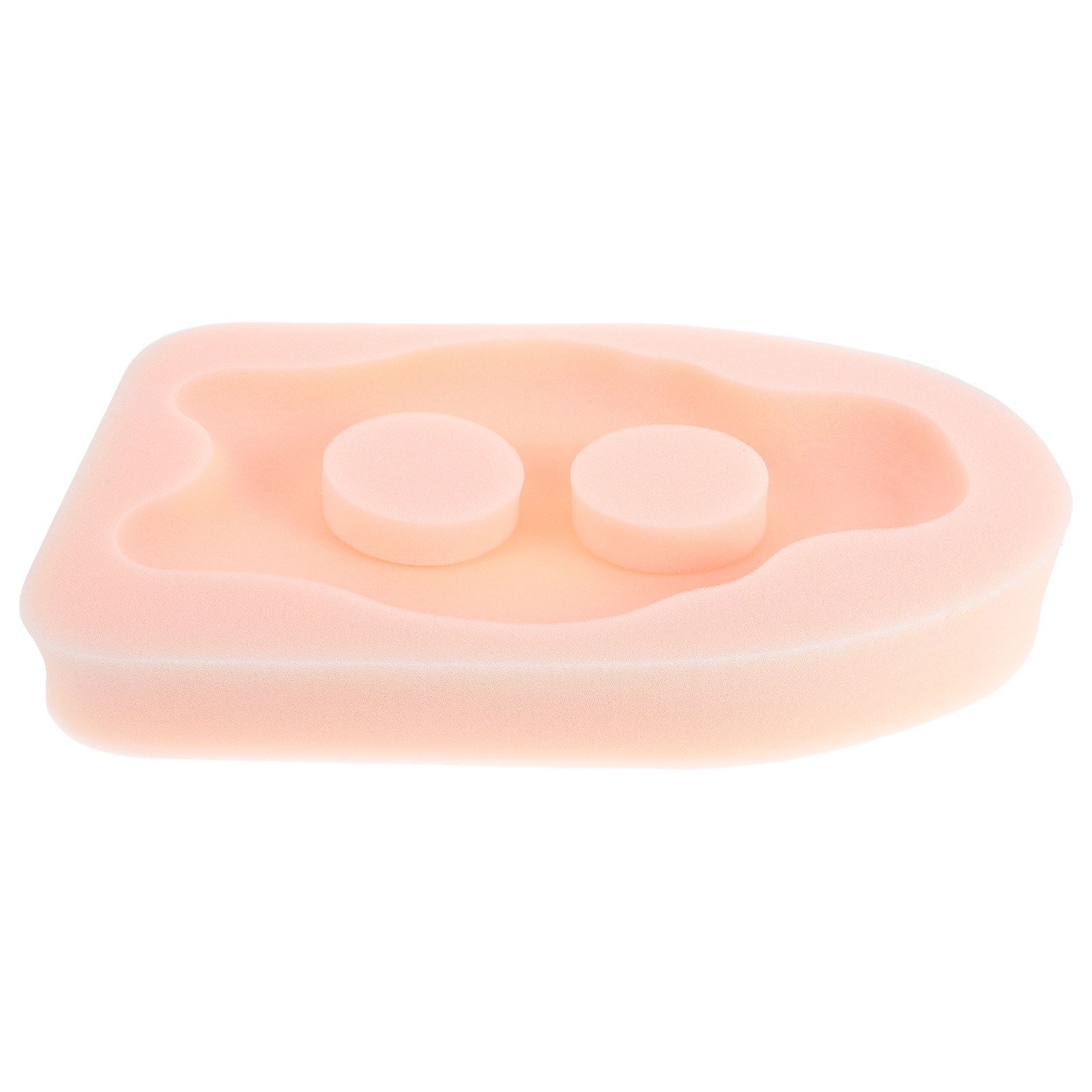 Baby-Badeschwamm-Matte Weiche  – Non Slip Bath Mat Bewertung und Preis