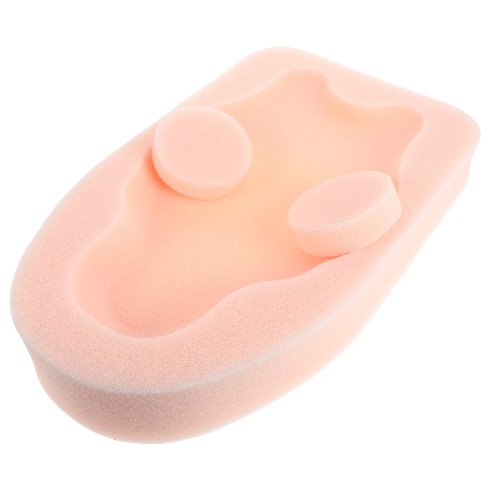 Baby-Badeschwamm-Matte Weiche  – Non Slip Bath Mat Bewertung und Preis
