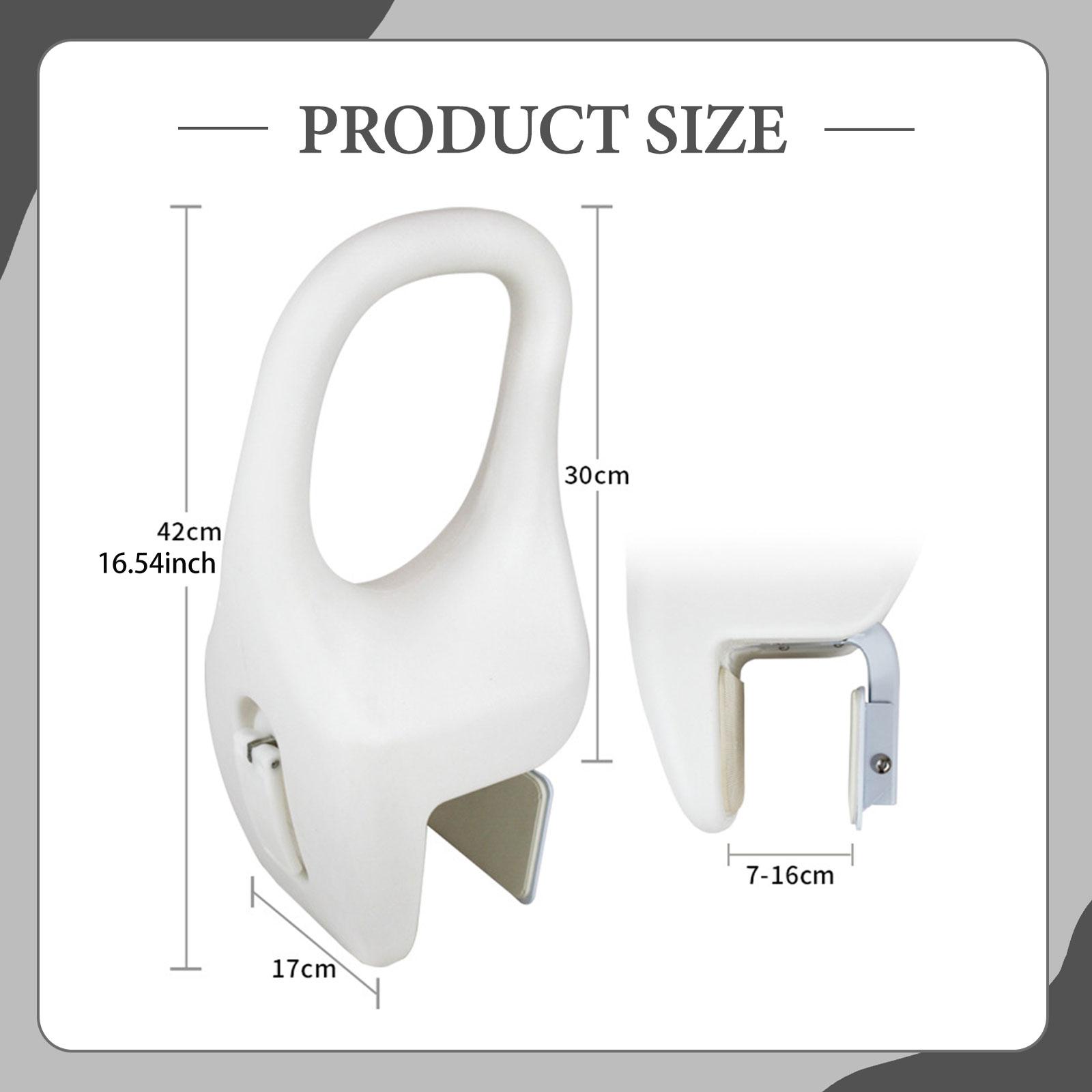 Badewannengriff, Rutschfester  – Home Bathroom Grab Bar Bewertung und Preis
