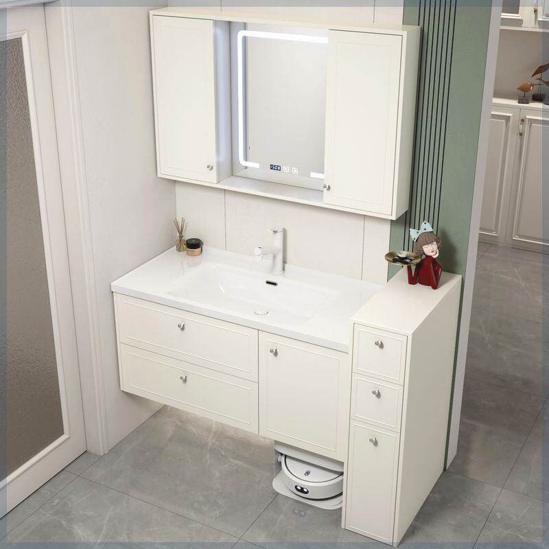 Badezimmerschränke im französi – Home Bathroom Cleaning Robot Bewertung und Preis