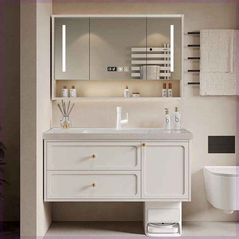 Badezimmerschränke im französi – Home Bathroom Cleaning Robot Bewertung und Preis