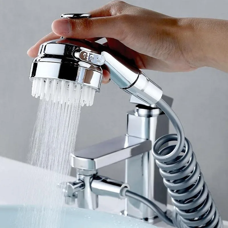 Wasserhahn Externe Dusche Set  – Home Bathroom Taps Bewertung und Preis