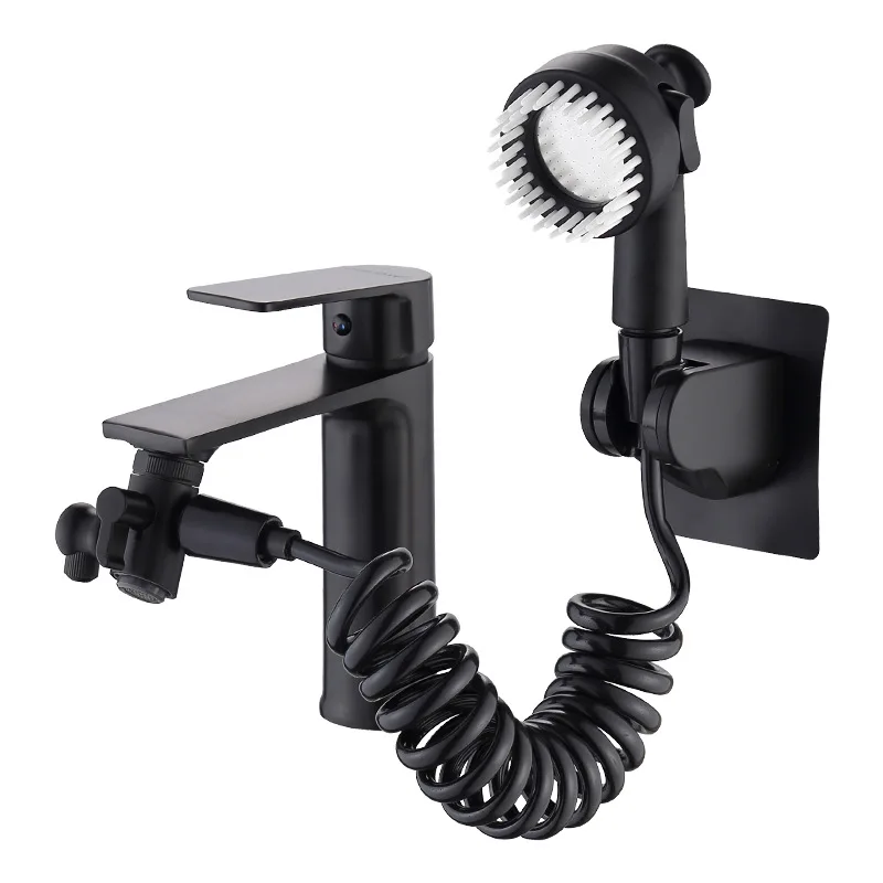 Wasserhahn Externe Dusche Set  – Home Bathroom Taps Bewertung und Preis