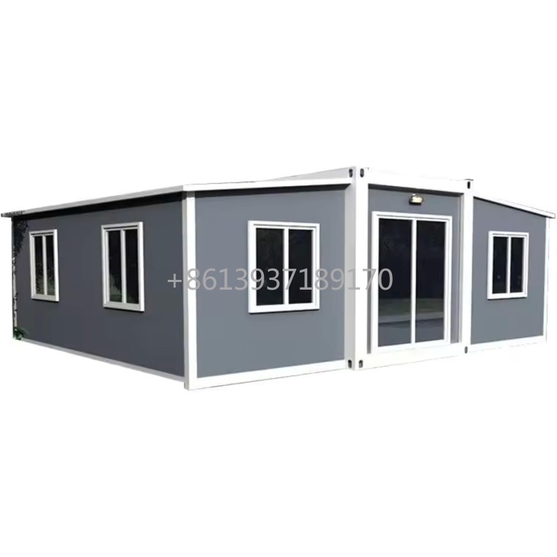 Voll ausgestattetes 20 Fuß mod – Tiny Home Bathroom Kitchen Bewertung und Preis