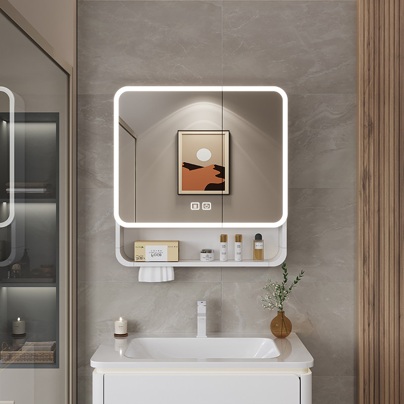 Organizer, Spiegel, Badezimmer – Home Bathroom Glass Bewertung und Preis