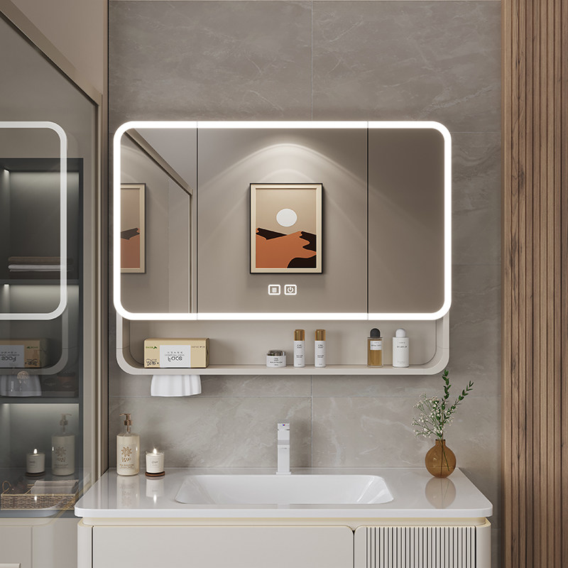 Organizer, Spiegel, Badezimmer – Home Bathroom Glass Bewertung und Preis