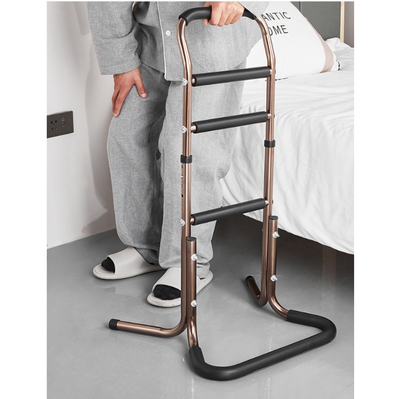 Bettgitter-Griff, Aufstehhilfe – Home Bathroom Grab Bar Bewertung und Preis