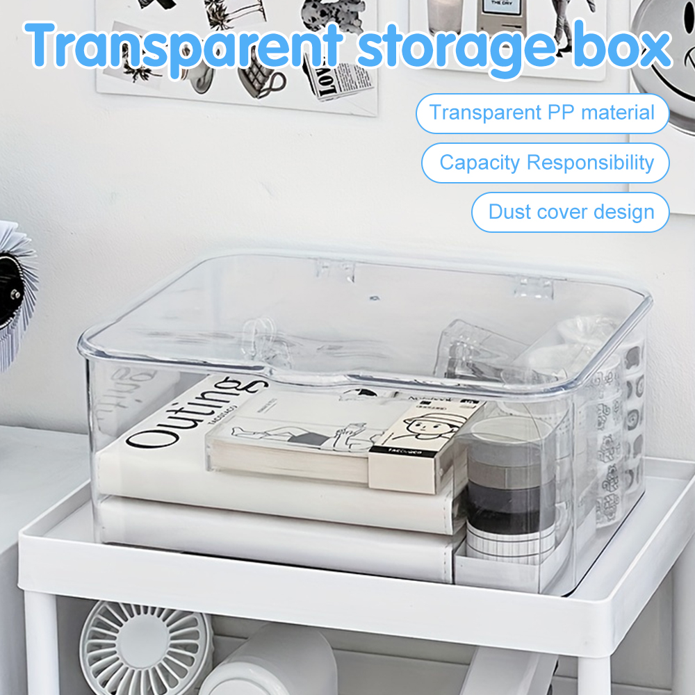 Transparenter Acryl-Handyorgan – Home Essentials Bathroom Rack Bewertung und Preis