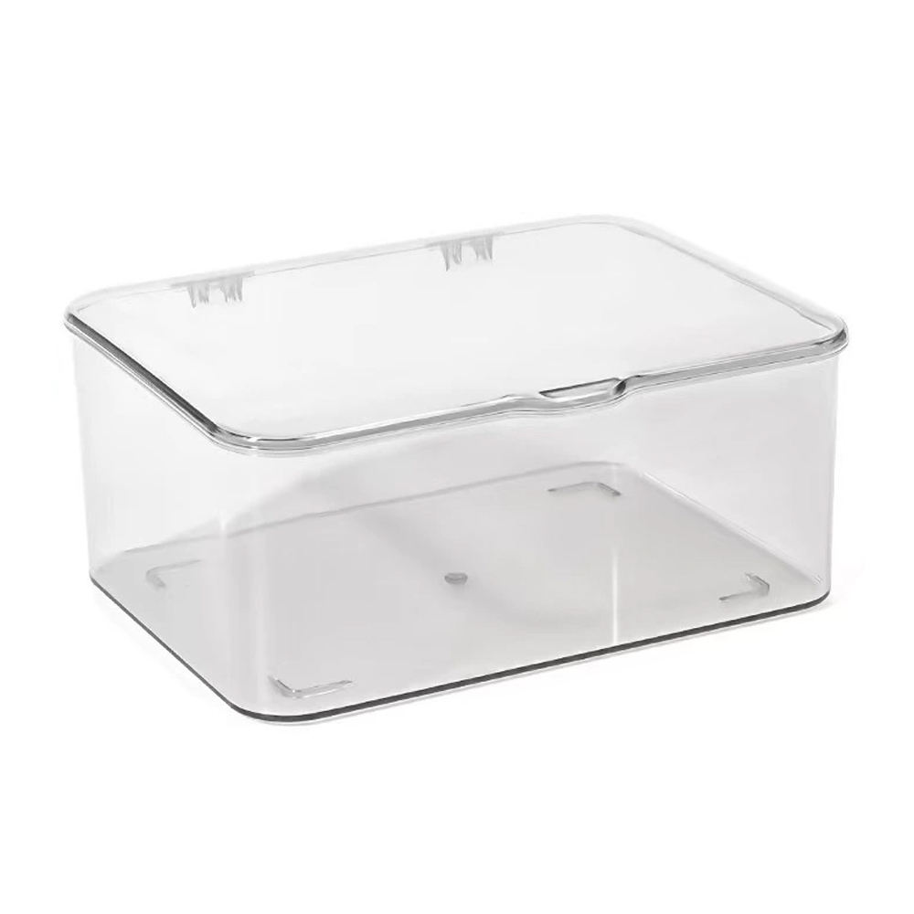 Transparenter Acryl-Handyorgan – Home Essentials Bathroom Rack Bewertung und Preis