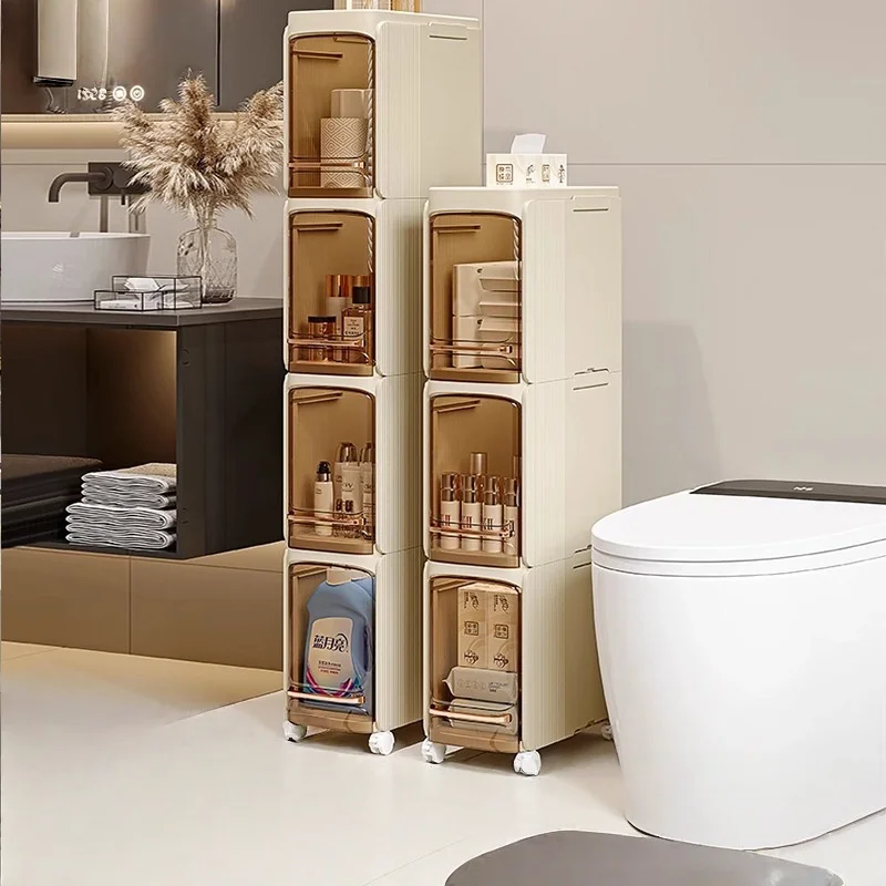 Mobiler faltbarer Spaltenschra – Home Essentials Bathroom Rack Bewertung und Preis