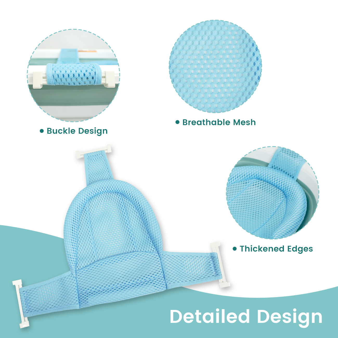 Baby Bad Unterstützung Mesh Pa – Non Slip Bath Mat Bewertung und Preis