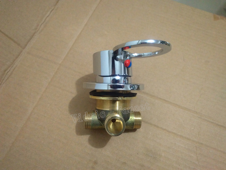 Vidric Badezimmers chrank heiß – Home Bathroom Taps Bewertung und Preis