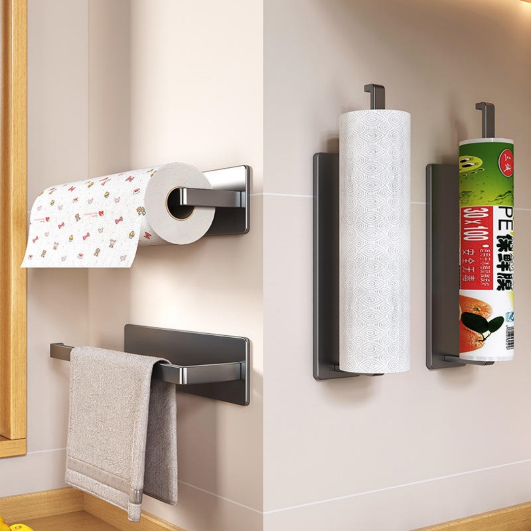 Wandmontierter Taschentuchhalt – Home Essentials Bathroom Rack Bewertung und Preis